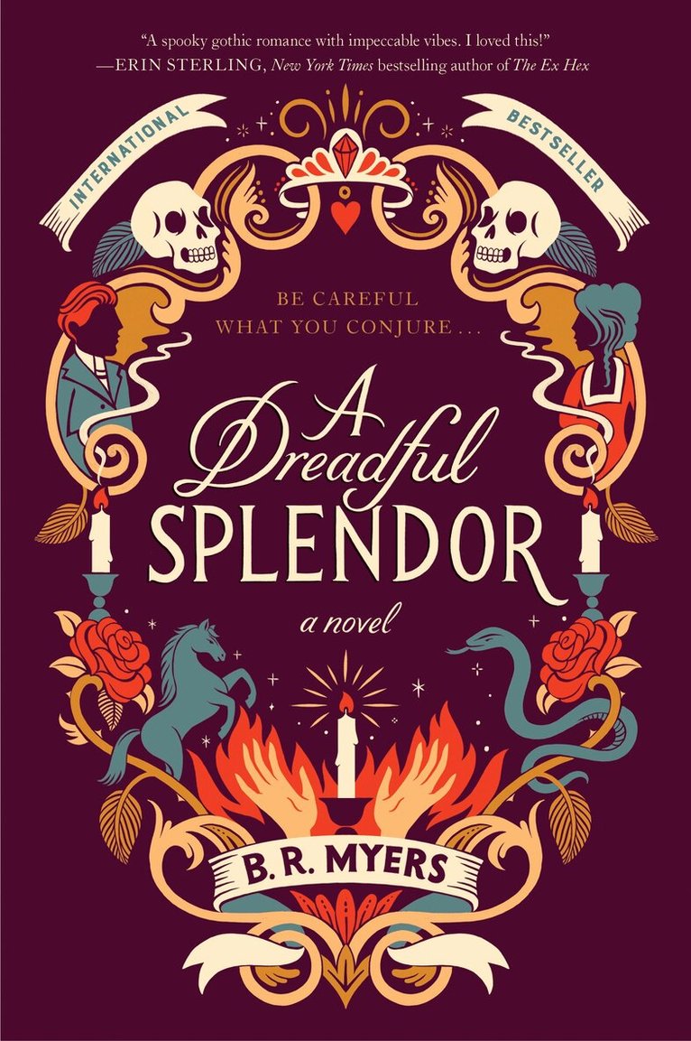 B.R. Myers - Dreadful Splendor, Häftad