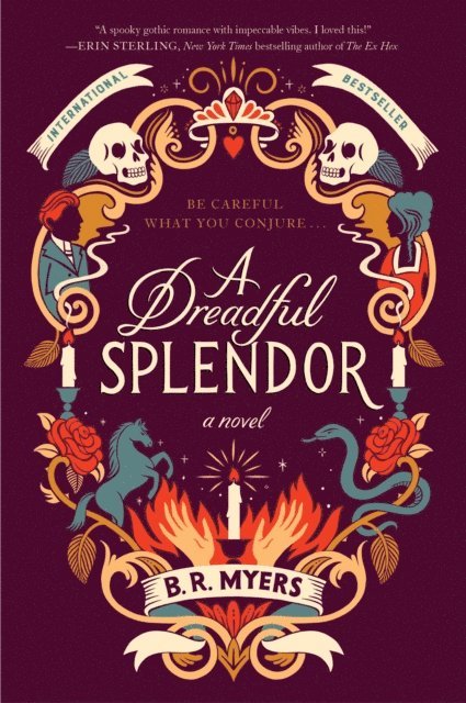 B.R. Myers - Dreadful Splendor, E-bok