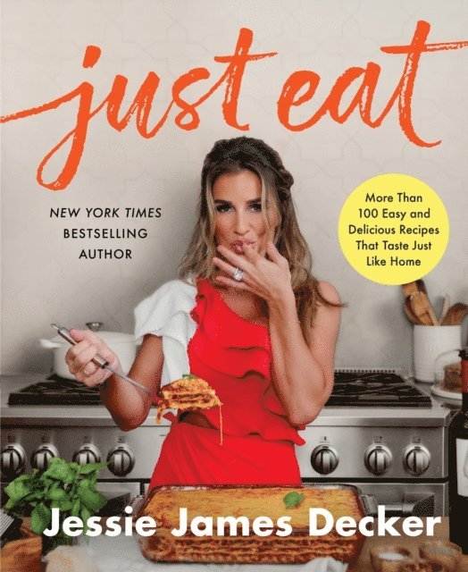 Jessie James Decker - Just Eat, E-bok