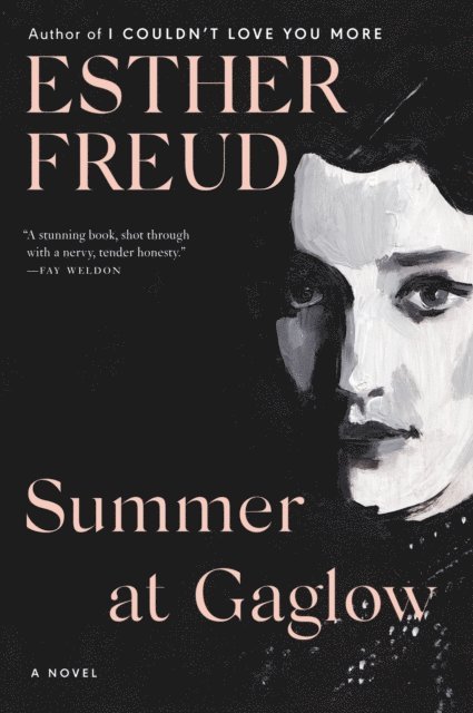 Esther Freud - Summer at Gaglow, E-bok