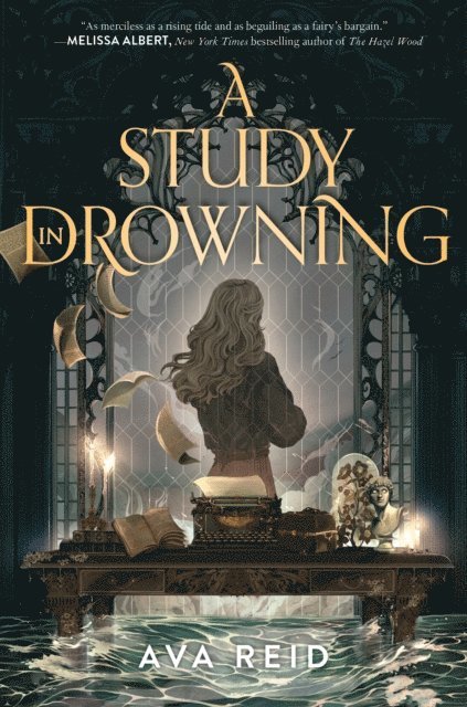 Ava Reid - Study in Drowning, E-bok