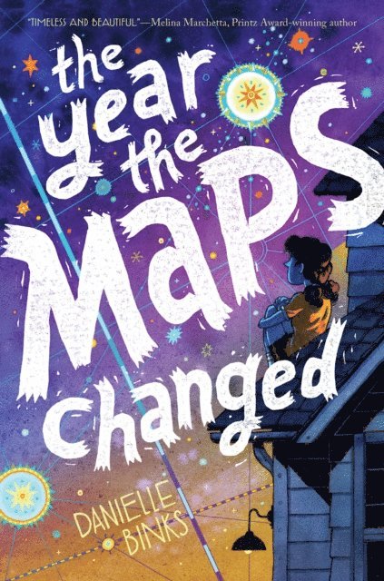 Danielle Binks - Year the Maps Changed, E-bok