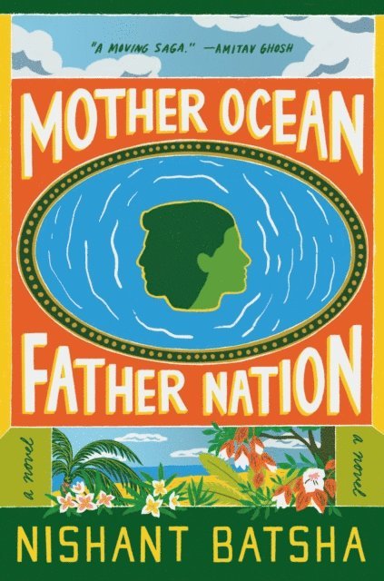 Nishant Batsha - Mother Ocean Father Nation, E-bok. Tillgänglighet: Lägg i varukorg