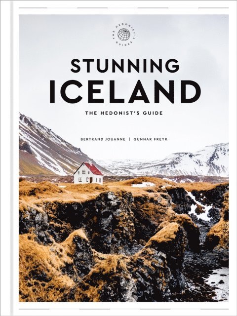 Gunnar Freyr, Bertrand Jouanne - Stunning Iceland, E-bok