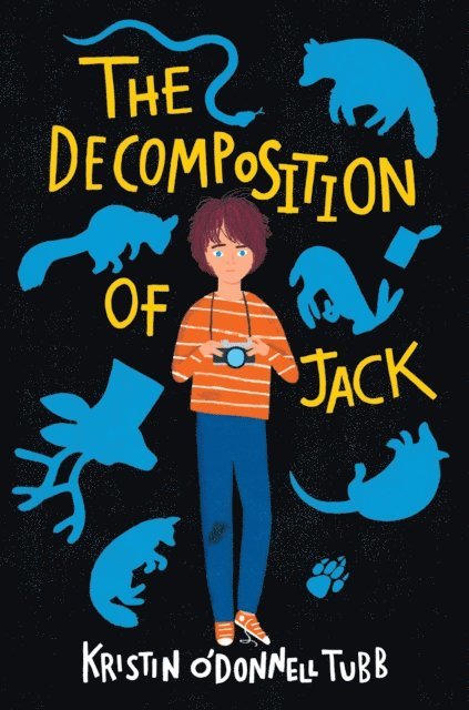 Kristin O'Donnell Tubb - Decomposition of Jack, E-bok