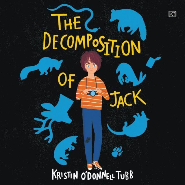 Kristin O'Donnell Tubb - Decomposition of Jack, Ljudbok. Tillgänglighet: Lägg i varukorg