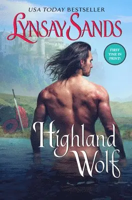 Lynsay Sands - Highland Wolf, Inbunden. Tillgänglighet: Lägg i varukorg