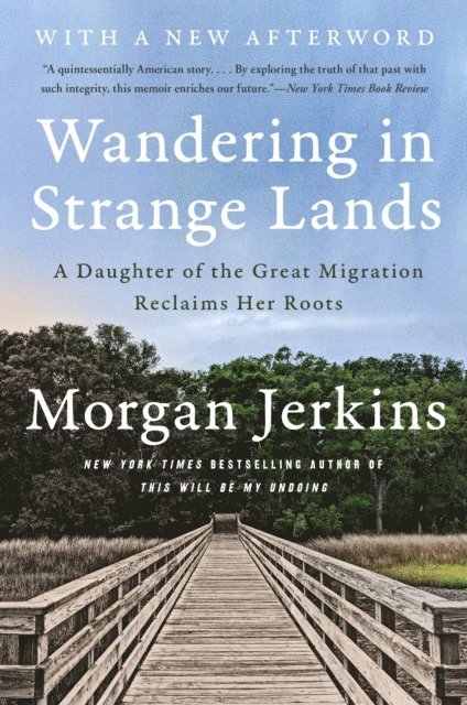 Morgan Jerkins - Wandering in Strange Lands, E-bok. Tillgänglighet: Lägg i varukorg