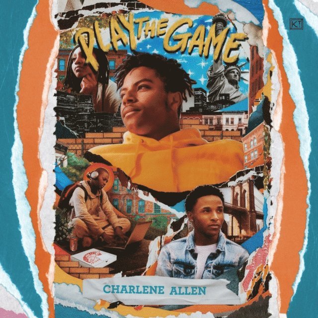 Charlene Allen - Play the Game, Ljudbok