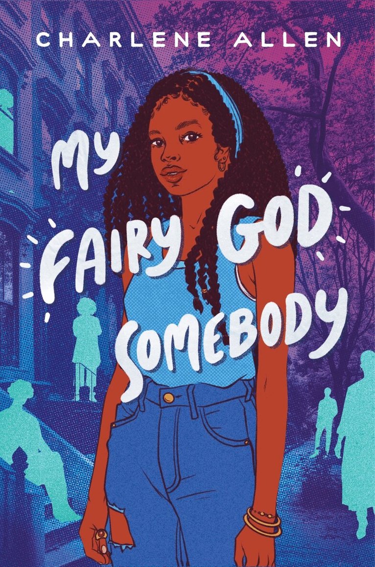 Charlene Allen - My Fairy God Somebody, Inbunden