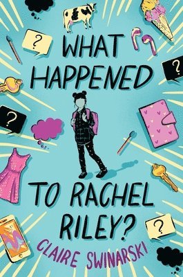 Claire Swinarski - What Happened to Rachel Riley?, Häftad