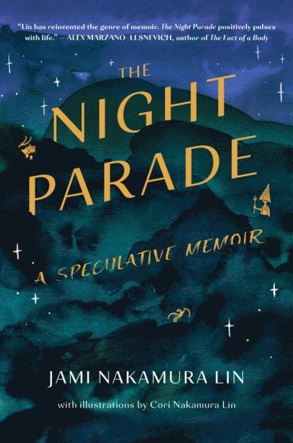 Jami Nakamura Lin - Night Parade, E-bok