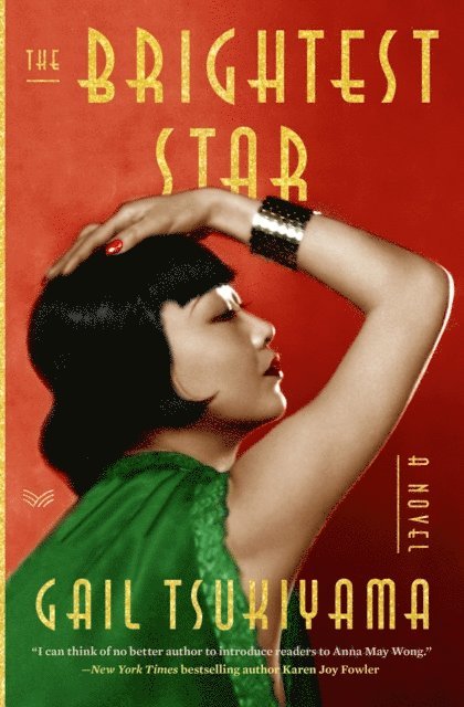Gail Tsukiyama - Brightest Star, E-bok