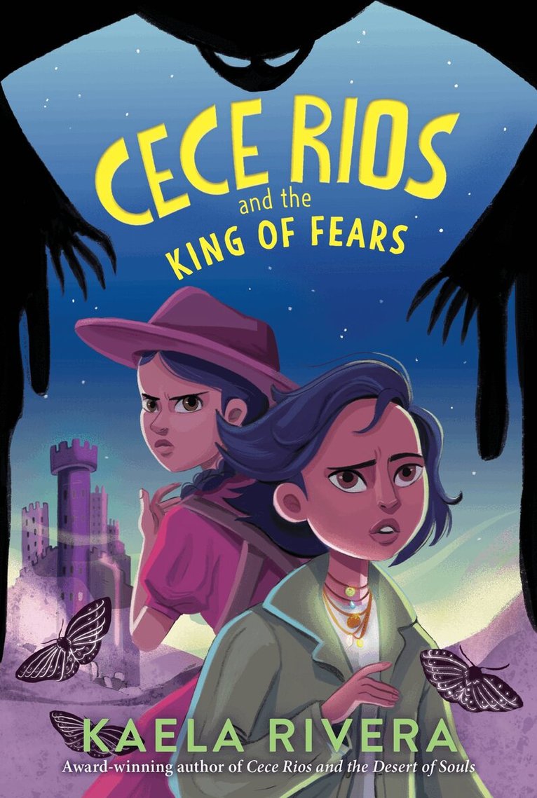 Kaela Rivera - Cece Rios and the King of Fears, Häftad