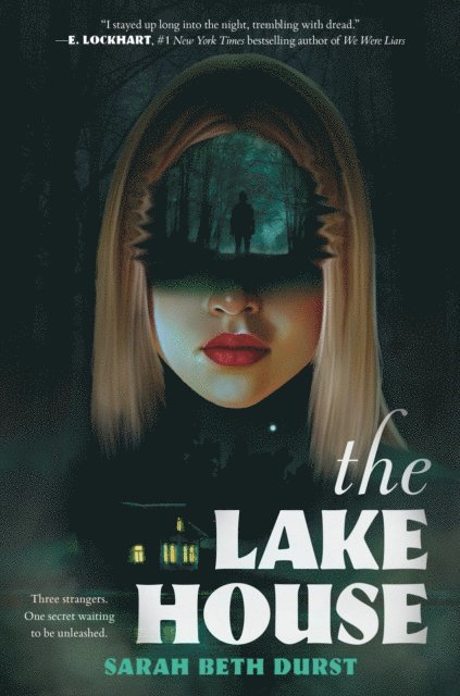 Sarah Beth Durst - Lake House, E-bok