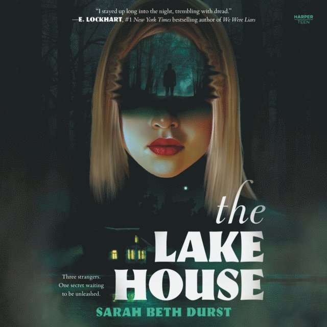 Sarah Beth Durst - Lake House, Ljudbok