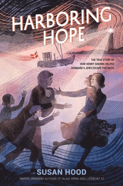 Susan Hood - Harboring Hope, E-bok