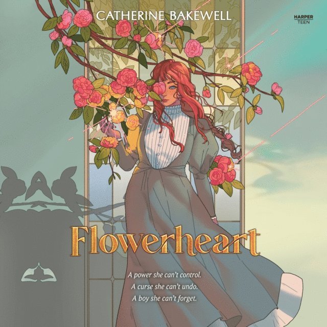 Catherine Bakewell - Flowerheart, Ljudbok