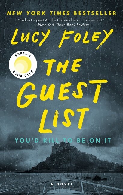 Lucy Foley - The Guest List, Häftad