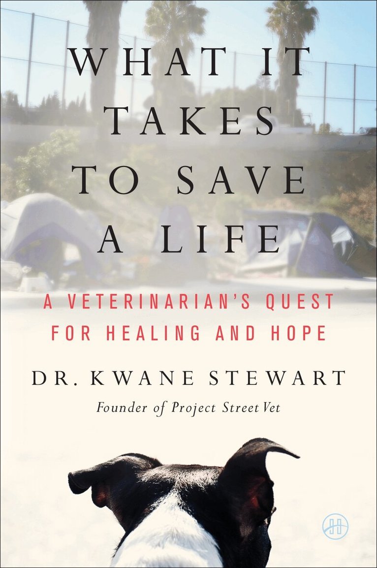 Kwane Stewart - What It Takes to Save a Life, Häftad
