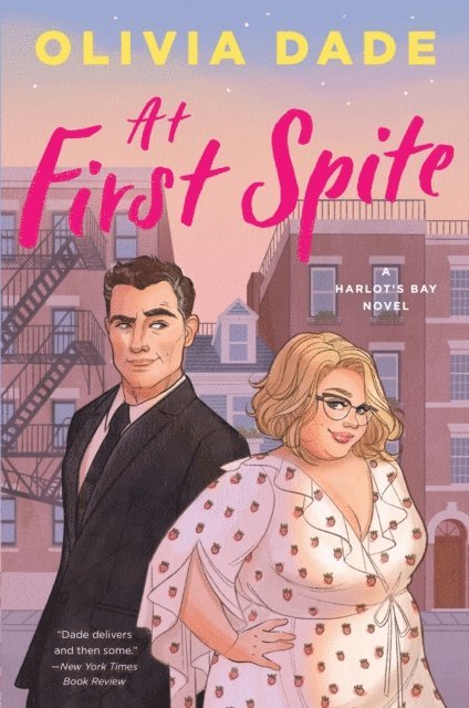 Olivia Dade - At First Spite, E-bok