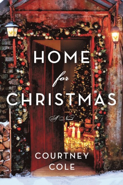 Courtney Cole - Home for Christmas, E-bok