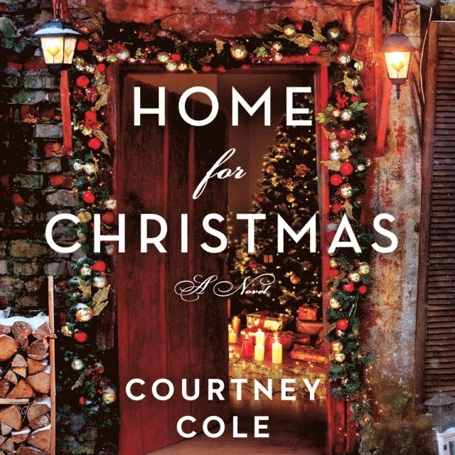 Courtney Cole - Home for Christmas, Ljudbok