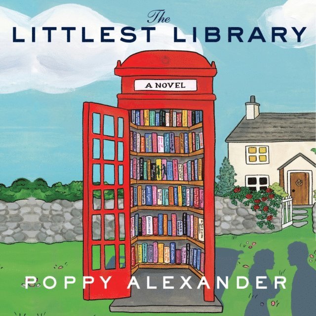 Poppy Alexander - Littlest Library, Ljudbok