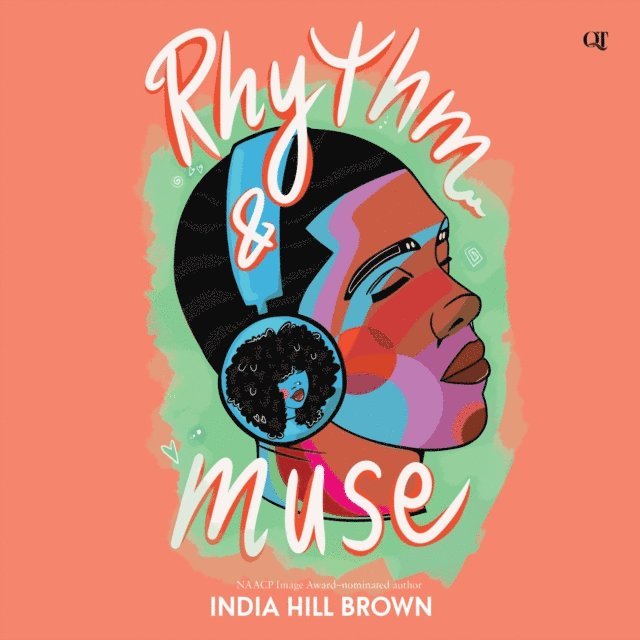 India Hill Brown - Rhythm & Muse, Ljudbok
