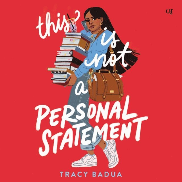 Tracy Badua - This Is Not a Personal Statement, Ljudbok