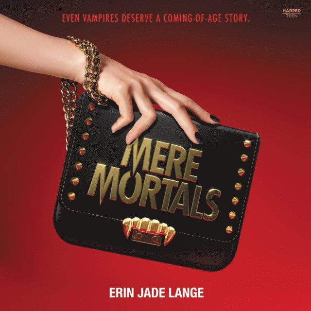 Erin Jade Lange - Mere Mortals, Ljudbok. Tillgänglighet: Lägg i varukorg