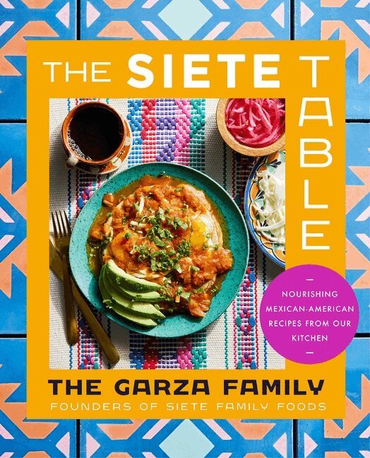 The Garza Family - Siete Table, Inbunden. Tillgänglighet: Lägg i varukorg