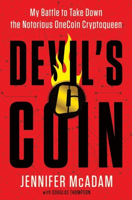 Jennifer McAdam - Devil's Coin, E-bok