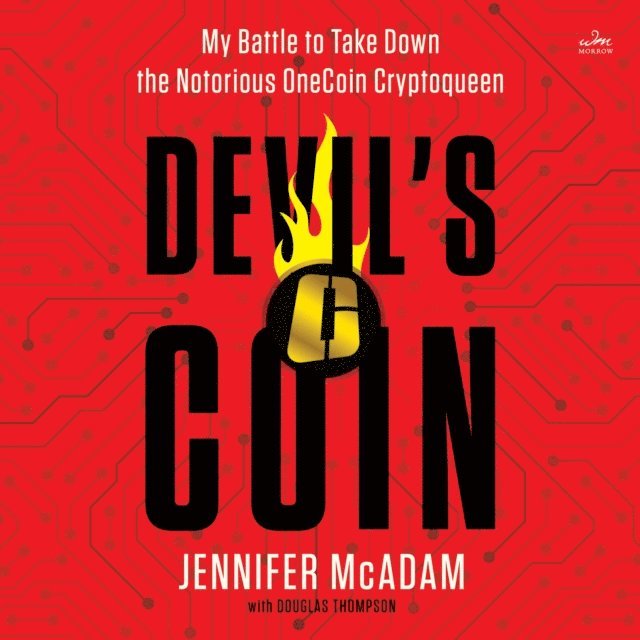 Jennifer McAdam - Devil's Coin, Ljudbok