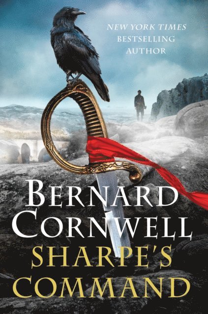 Bernard Cornwell - Sharpe's Command, E-bok