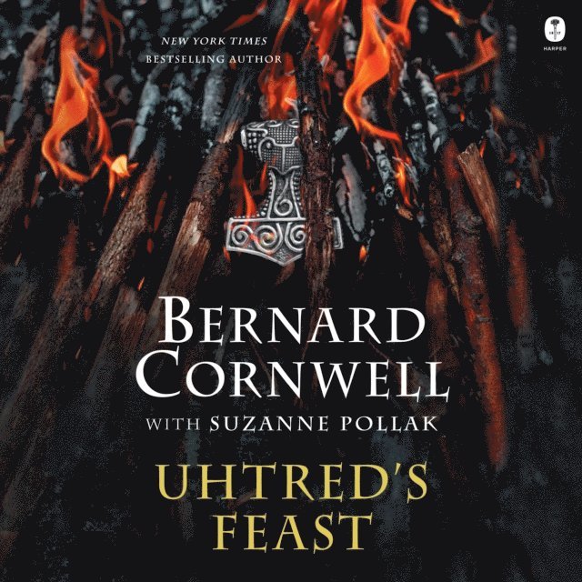 Bernard Cornwell - Uhtred's Feast, Ljudbok