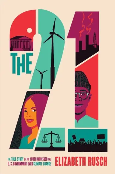 Elizabeth Rusch - Twenty-One, E-bok