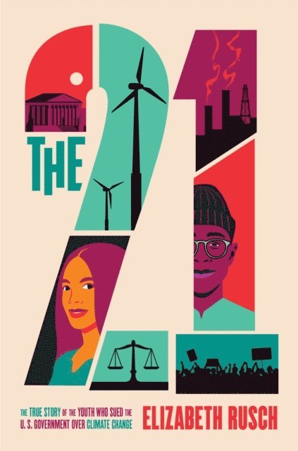 Elizabeth Rusch - Twenty-One, E-bok