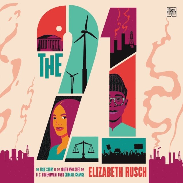 Elizabeth Rusch - Twenty-One, Ljudbok