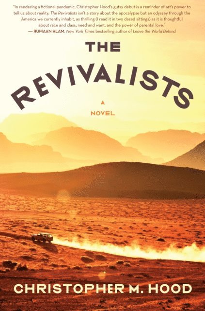 Christopher M. Hood - Revivalists, E-bok
