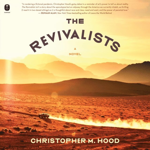 Christopher M. Hood - Revivalists, Ljudbok