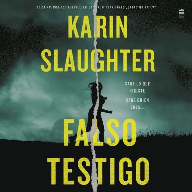 Karin Slaughter - False Witness \ Falso testigo (Spanish edition), Ljudbok