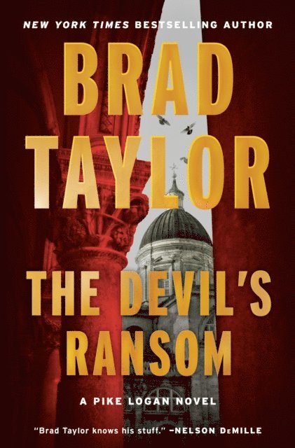 Brad Taylor - Devil's Ransom, E-bok