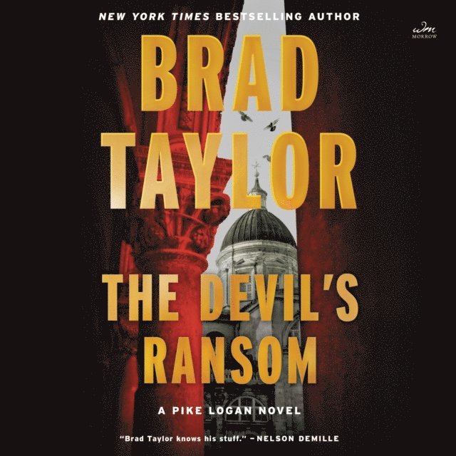 Brad Taylor - Devil's Ransom, Ljudbok
