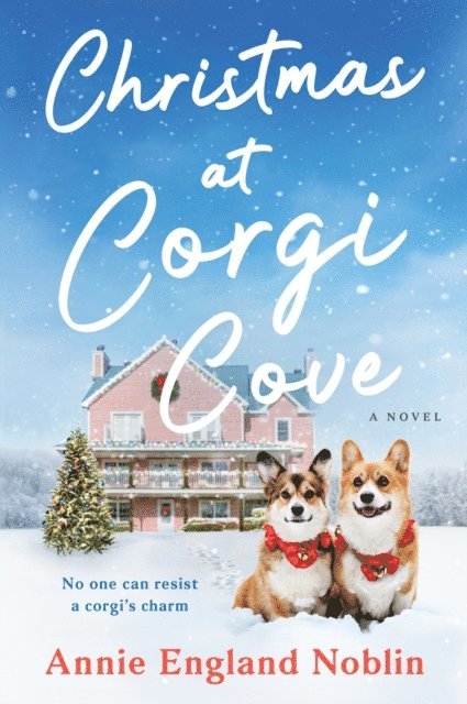 Annie England Noblin - Christmas at Corgi Cove, E-bok