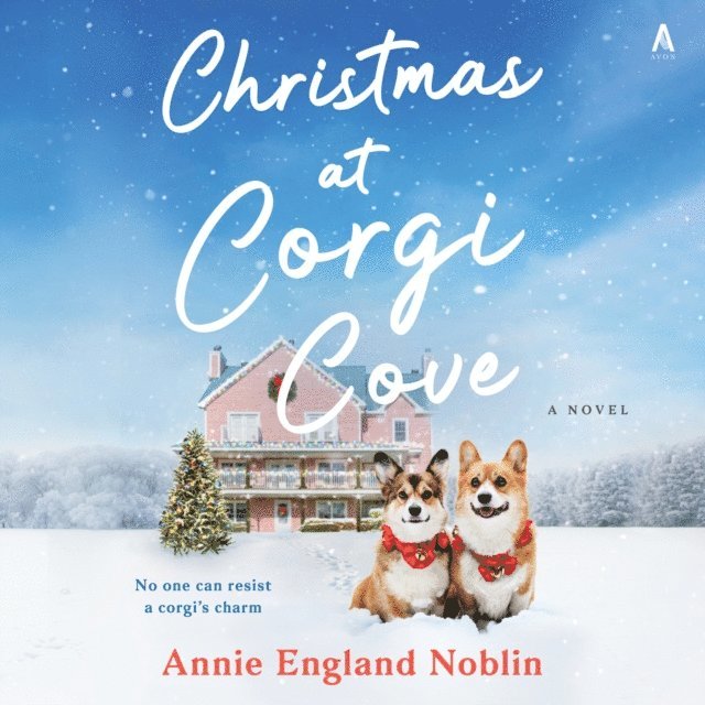 Annie England Noblin - Christmas at Corgi Cove, Ljudbok