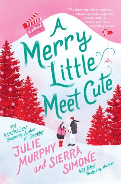 Sierra Simone, Julie Murphy - Merry Little Meet Cute, E-bok