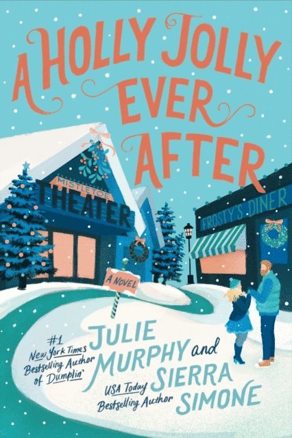 Sierra Simone, Julie Murphy - Holly Jolly Ever After, E-bok