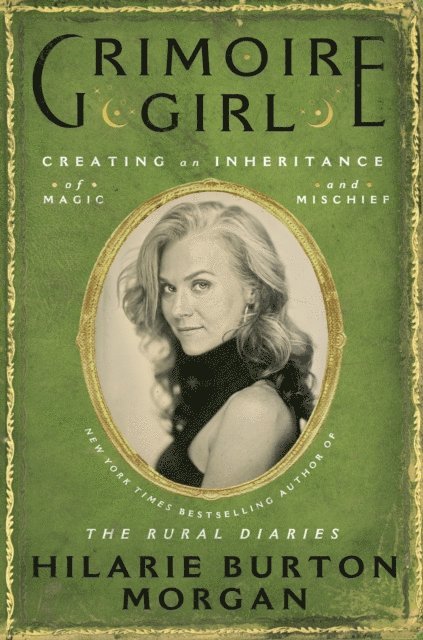 Hilarie Burton Morgan - Grimoire Girl, E-bok