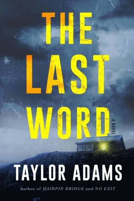Taylor Adams - Last Word, E-bok